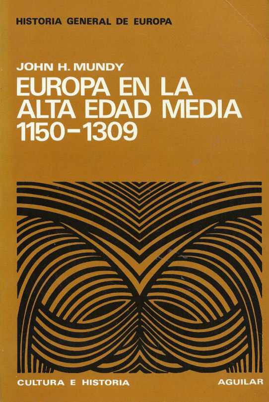 Europa en la Alta Edad Media 1150-1309