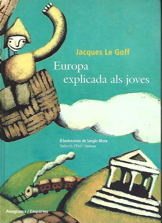 EUROPA EXPLICADA ALS JOVES