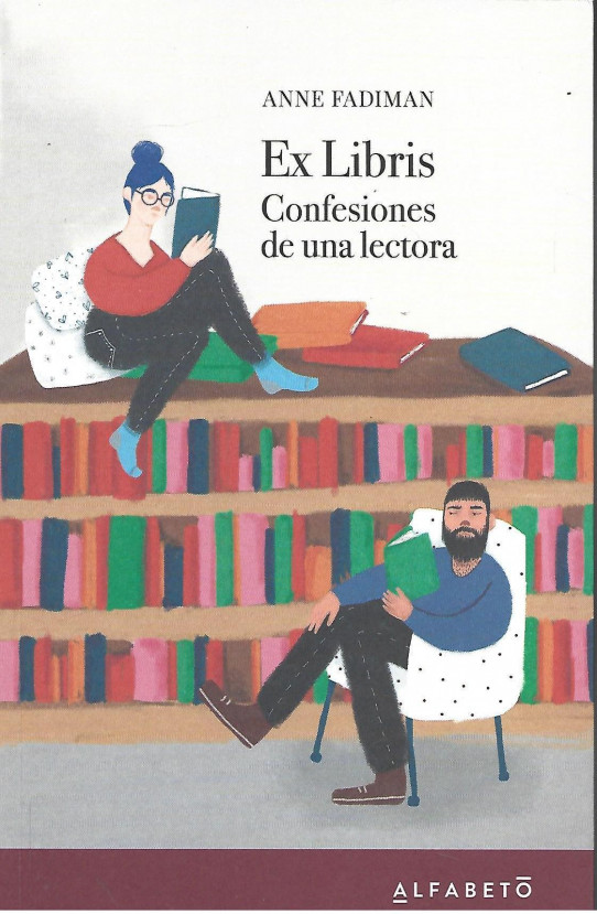 EX LIBRIS. CONFESIONES DE UNA LECTORA