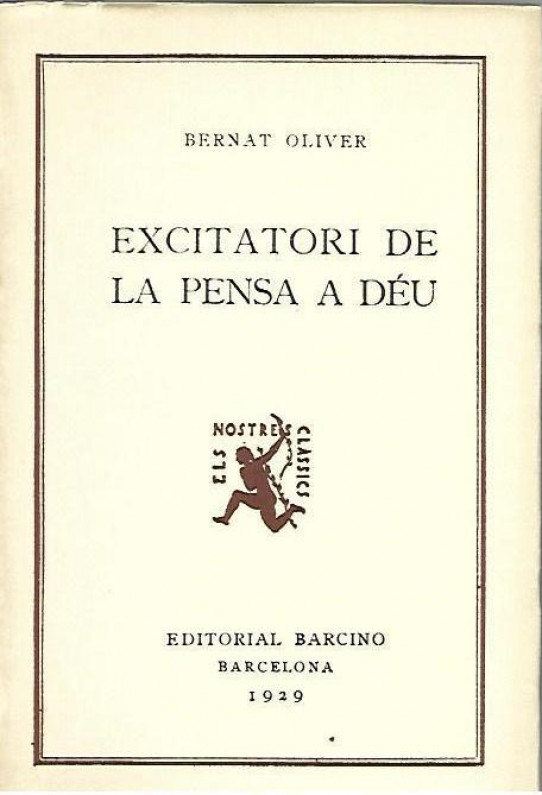 EXCITATORI DE LA PENSA A DÉU