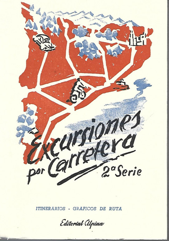 EXCURSIONES POR CARRETERA 2º SERIE