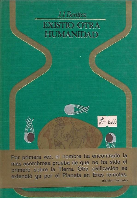 EXISTIÓ OTRA HUMANIDAD