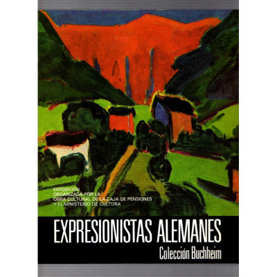 Expresionistas alemanes / Colección Buchheim