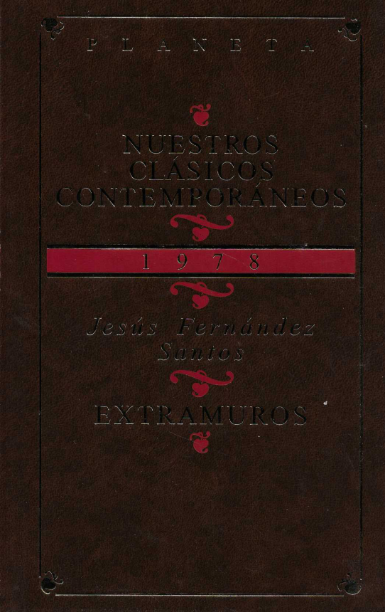Extramuros.