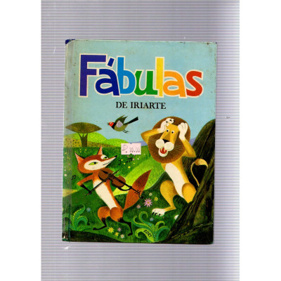 Fábulas de Iriarte