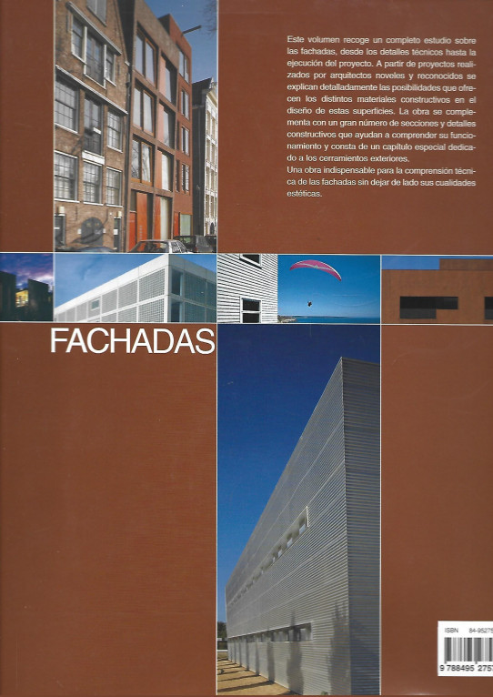 FACADES  / FACHADAS