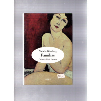 Familias / Natalia Ginzburg
