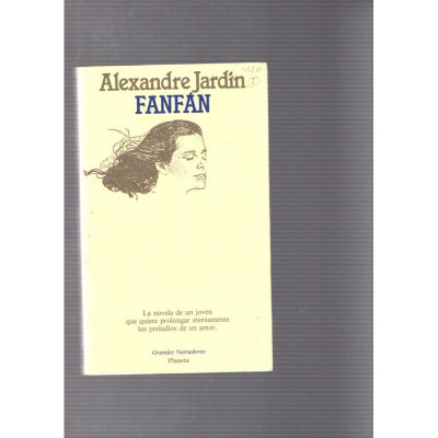 Fanfán / Alexandre Jardín