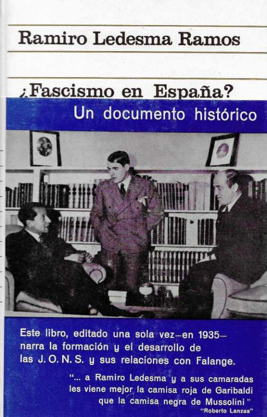 ¿FASCÍSMO EN ESPAÑA? Discursos de las juventudes de España.