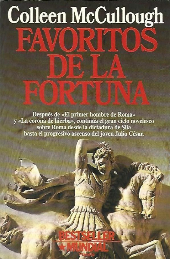 FAVORITOS DE LA FORTUNA