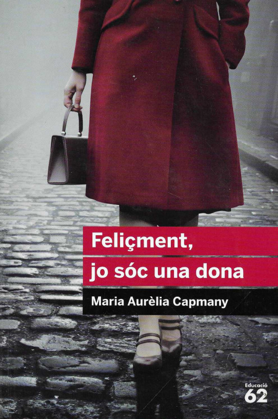 Feliçment, jo sóc una dona
