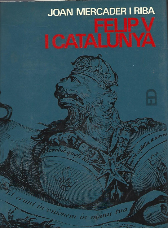 FELIP V i CATALUNYA