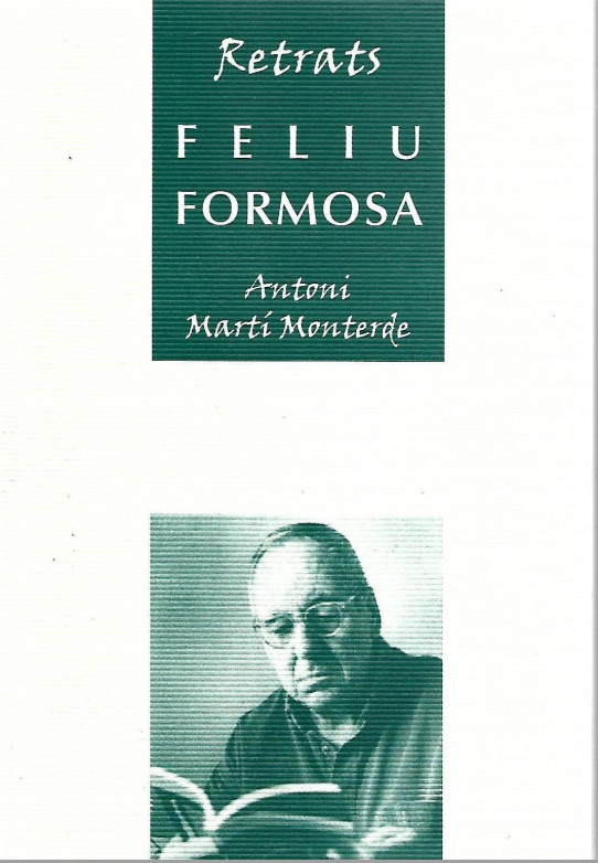 FELIU FORMOSA -RETRATS-