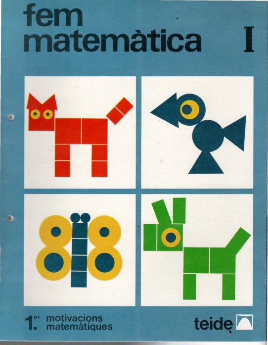 FEM MATEMATICA. 1r