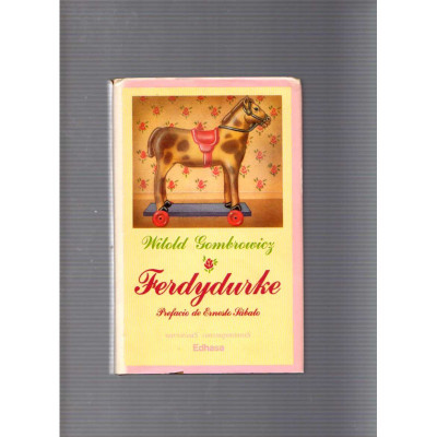 Ferdydurke / Witold Gombrowicz