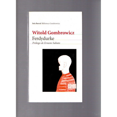 Ferdydurke / Witold Gombrowicz