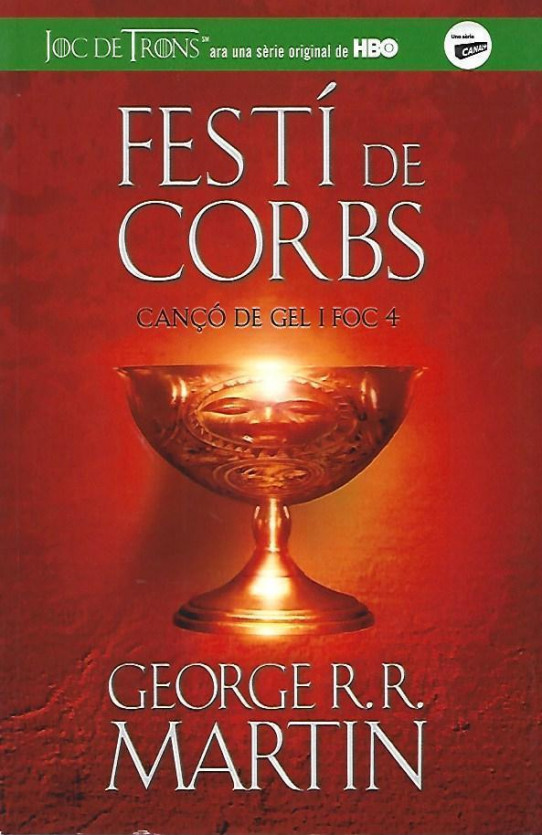 FESTÍ DE CORBS (CANÇÓ DE GEL I FOC 4)