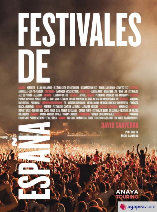 FESTIVALES DE ESPAÑA