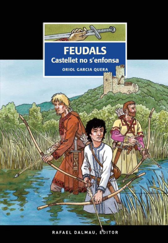 FEUDALS CASTELLET NO S'ENFONSA