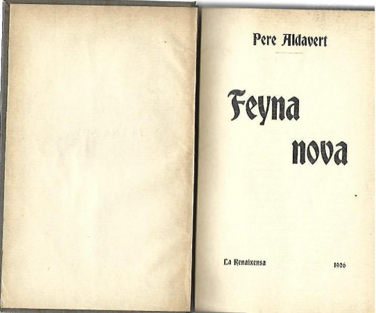 FEYNA NOVA