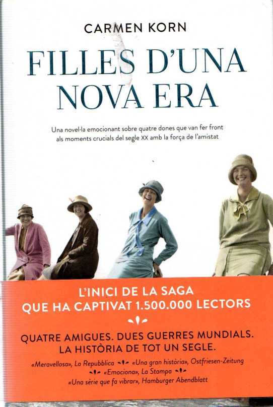FILLES D'UNA NOVA ERA