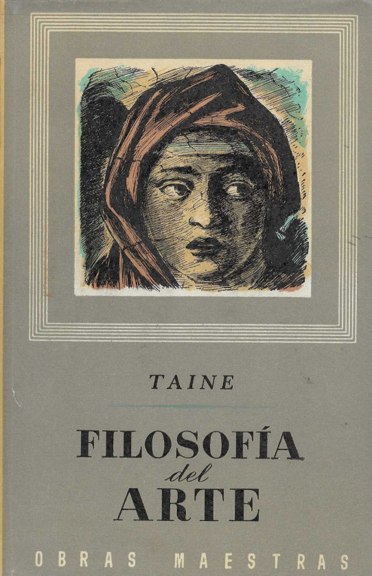 Filosofía del arte.