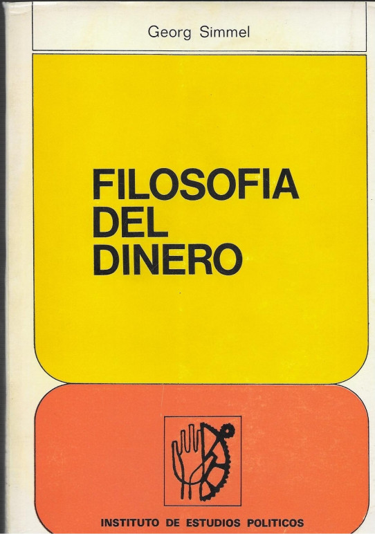 FILOSOFIA DEL DINERO
