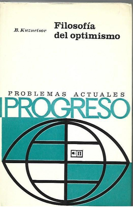 FILOSOFIA DEL OPTIMISMO