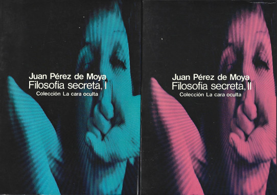 FILOSOFÍA SECRETA (TOMOS I Y II)