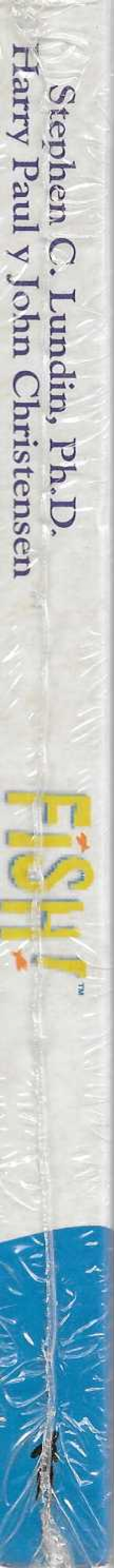 FISH. Audiolibro 2 CD.