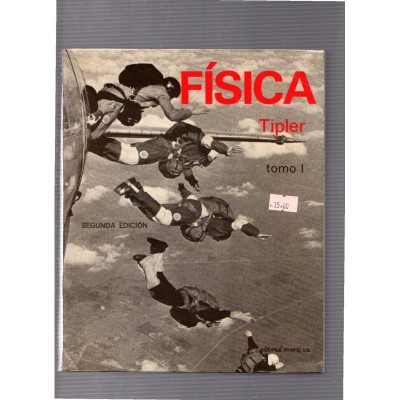 Física (tomo I) / Tipler