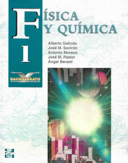 FISICA Y QUIMICA  1º BACHILLERATO