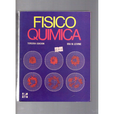 Fisicoquímica / Mc GrawHill