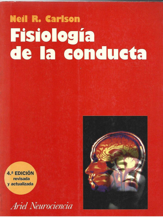 FISIOLOGÍA DE LA CONDUCTA