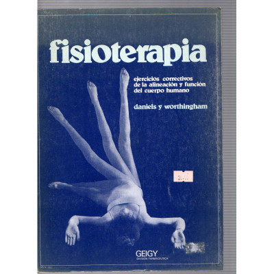 Fisioterapia / Daniels y Worthingham