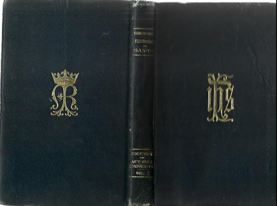 FISONOMIAS DE SANTOS