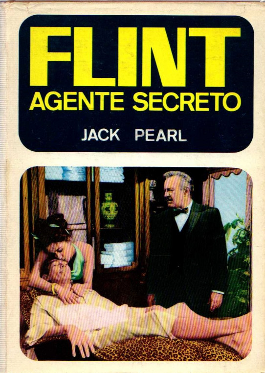 FLINT, AGENTE SECRETO