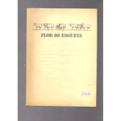 Flor de Esgueva / Alfonso Puig-Mir