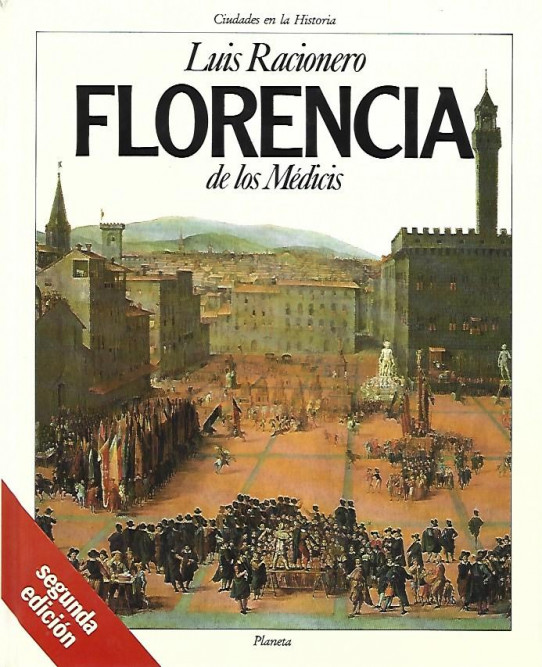 FLORENCIA DE LOS MÉDICIS