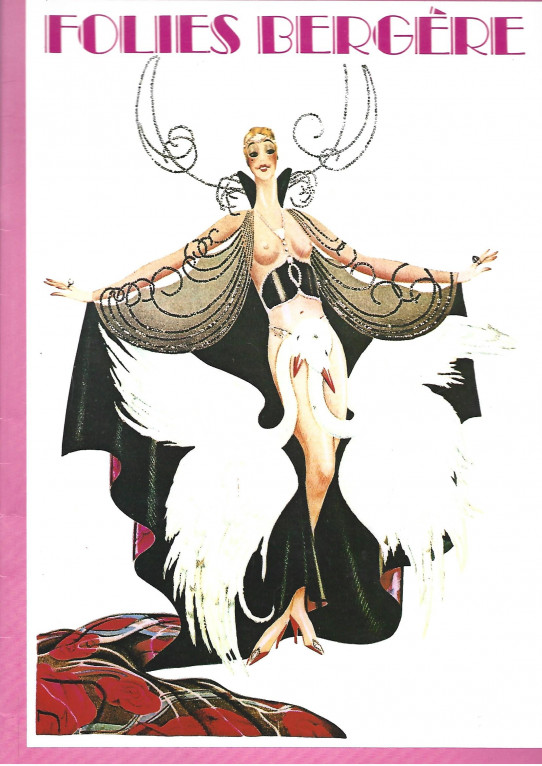 FOLIES BERGERE