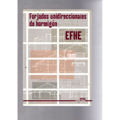 Forjados unidireccionales de hormigón EFHE / Ceysa