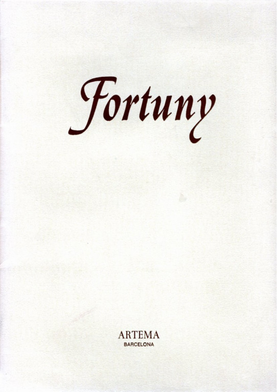 FORTUNY 1838-1874