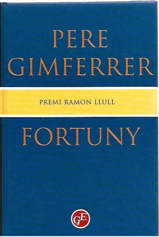 FORTUNY  Premi Ramon Llull