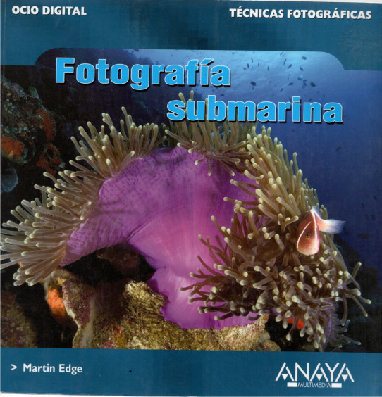 Fotografía submarina