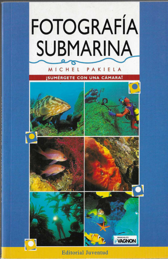 FOTOGRAFIA SUBMARINA