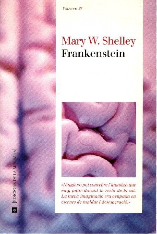 FRANKENSTEIN