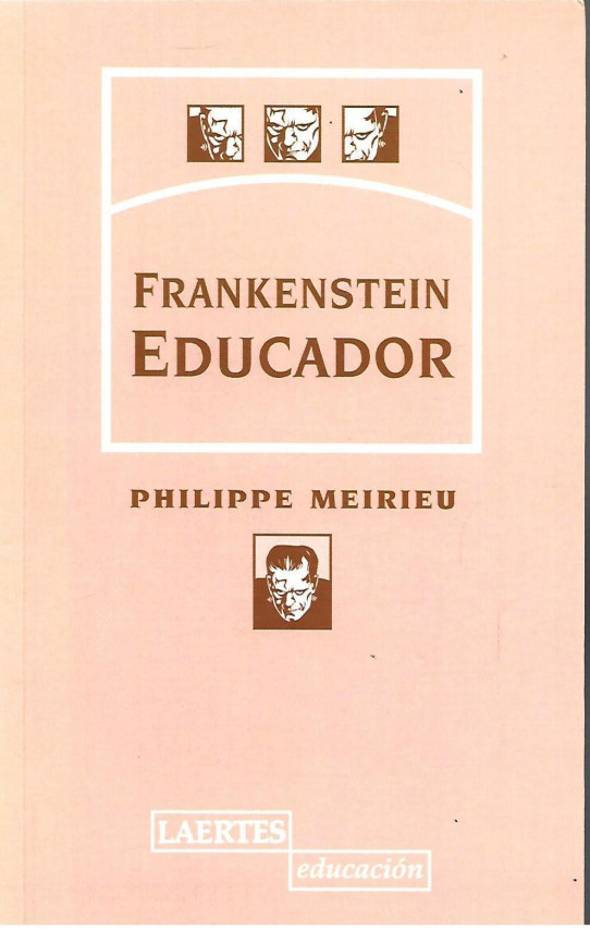 FRANKESTEIN EDUCADOR