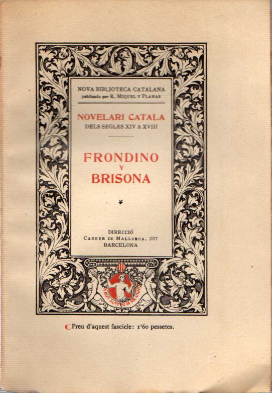 FRONDINO Y BRISONA