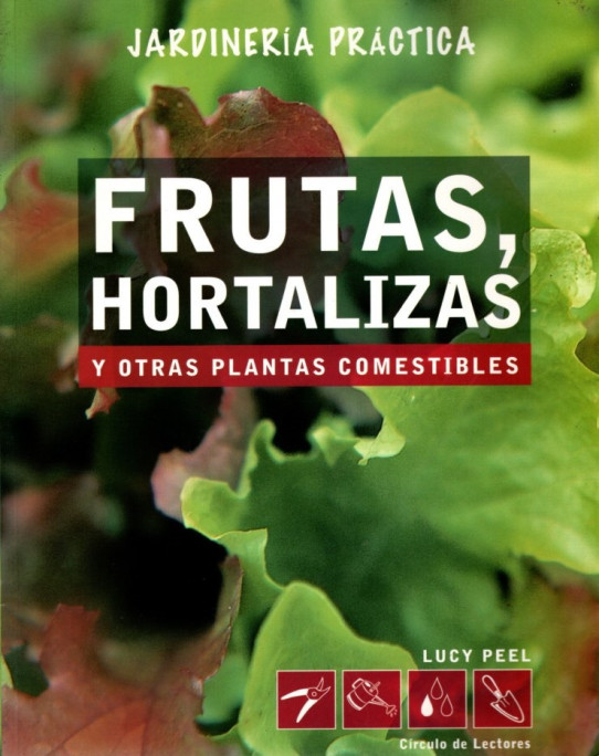 FRUTAS, HORTALIZAS Y OTRAS PLANTAS COMESTIBLES