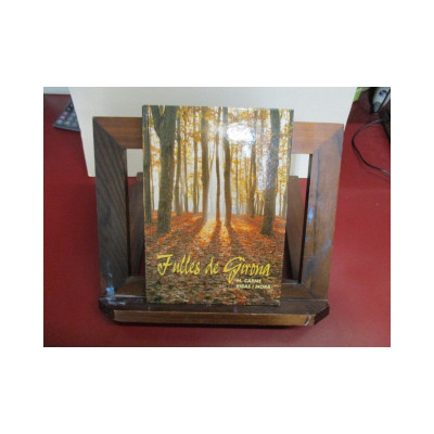 Fulles de Girona. / M. Carme Ribas i Mora.